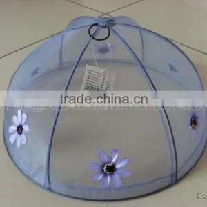 Round Food Tent thumbnail-1