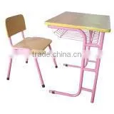 School Furniture Desk & Chair Set thumbnail-1