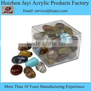 Wholesale Acrylic Chocolate Box Gift and Empty Box for Chocolate thumbnail-3