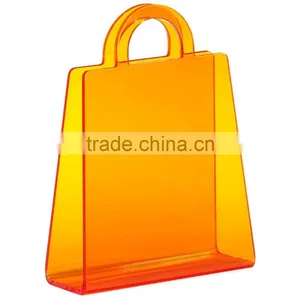 Wholesale Custom OEM Clear Plastic Document Holder thumbnail-1