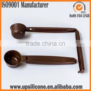 High Quality Sealing Food Bag Clip With Scoop thumbnail-1