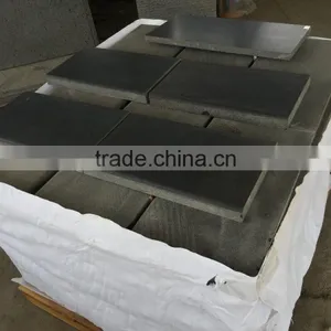 Antique Black Basalt Tiles Swimming Pool Tiles Black Basalt Swimming Pool Coping thumbnail-4