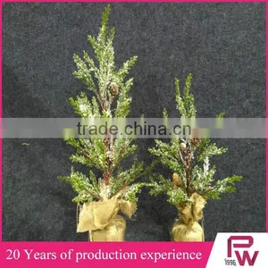 China Factory Supply Crafts Decorations Artificial Trees for Christmas Market thumbnail-5