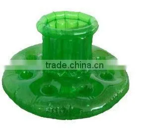 Inflatable Drink Cooler Float Holder thumbnail-1