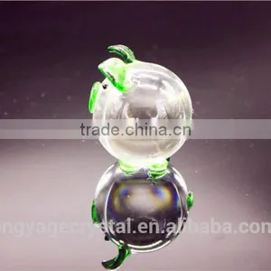 Promotion Product,Custom Promotion Company Crystal Pig Model Gift for Promotion Item thumbnail-1