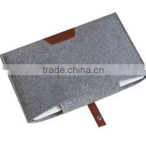 Customized Hot Sale Felt Laptop Sleeve/Laptop Bag/Laptop Case thumbnail-3