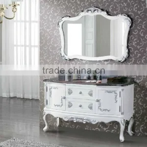 Cabinet Bathroom,Bathroom Vanity Cabinet,Bathroom Cabinet,Wooden Bathroom Cabinet;Bathroom Furniture(BF08-4023) thumbnail-1