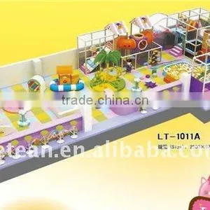 Theme Park Indoor Playground (LT-1011A) thumbnail-1