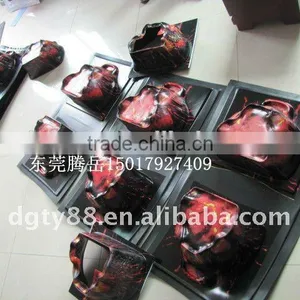 Distortion Vacuum Forming Advertisement Sign thumbnail-1
