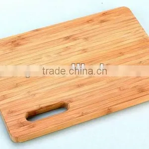 RECT. WOODEN/BAMBOO CUTTING BOARD thumbnail-1