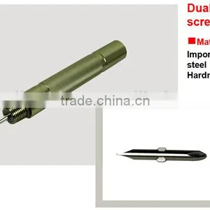Outdoor Compact Multifunction Emergency Survival Camping And Hiking 30 in 1 Shovel thumbnail-5
