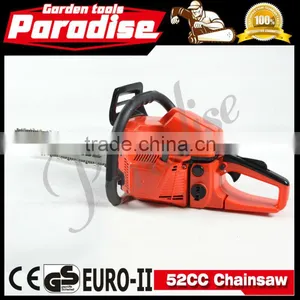 5800 Hot Sale Powerful Gasoline Chainsaw thumbnail-1