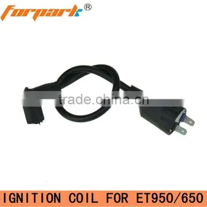 ET950(650) Gasoline Generator Spare Parts Generator Ignition Coil thumbnail-1