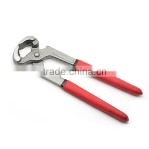 Carpenter's Pincer End Cutting Plier Tower Pincer Tool Distal End Cutter thumbnail-1