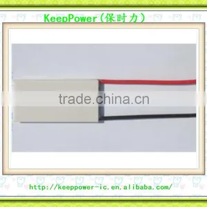 Thermoelectric Cooler TEC1-06309 7.43V9A37.7W 20*40mm Thermoelectric Cooler Cell Peltier thumbnail-1