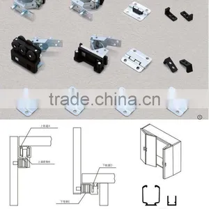 Furniture Hardware/fold-door Wheel thumbnail-1