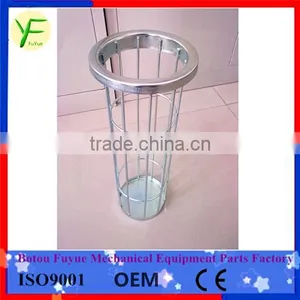 Good Quality Filter Bag Cage With Venturi for Air Dust Collector thumbnail-1