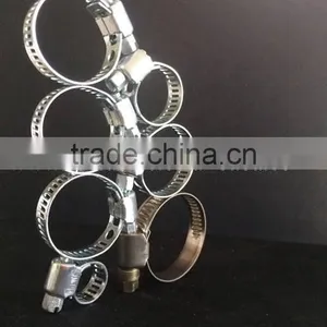 Motorcycle Aluminum Hose Clamp( Motorcycle Parts) thumbnail-4