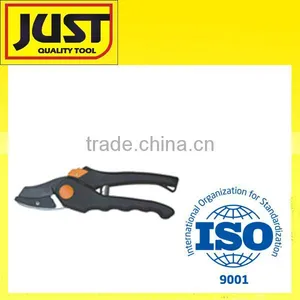65Mn Carbon Steel PTFE Coated + Electroplated Long Handle Garden Pruning Shear With Electrophoresis Handle thumbnail-1