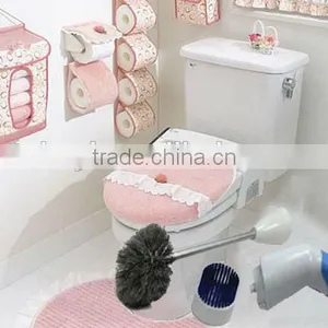 Rechargeable Toilet Cleaning Brush, Electric Toilet Brush, Toilet Cleaner thumbnail-4