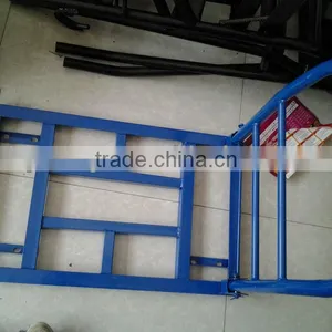 Steel Shelf Folding Platform Hand Truck PH080 thumbnail-1