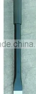 Cold Chisel With Antiskid Rubber Grip thumbnail-1