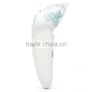 Electric New Born Baby Nose Cleaner Toddler Safety Nasal Aspirator Infant Snot Vacuum Sucker Runny Kids Nose Sucker thumbnail-4