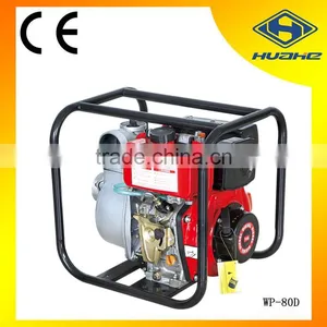 3 Inch Diesel Engine Water Pump Set,price of Diesel Water Pump Set thumbnail-1