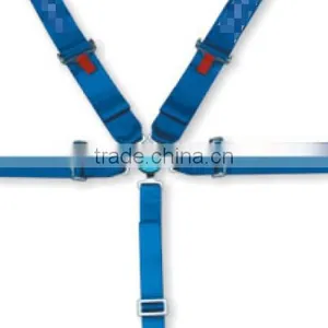 5 Points Car Safety Belt,racing Seat Belts,FIA Quality Belts, 5 Point Racing Harness Safety Seat Belt thumbnail-2