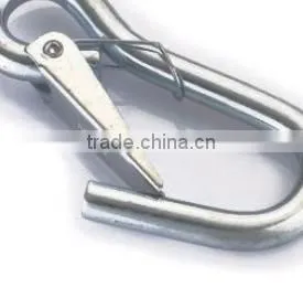 SNAP HOOK, 9.0MM DIA STEEL HOOK, WITHOUT HEAT TREATMENT thumbnail-6