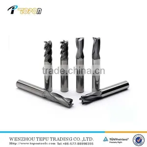 Tungsten Carbide End Mill thumbnail-1