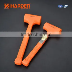 Professional Dead Blow Rubber Mallet Hammer thumbnail-1