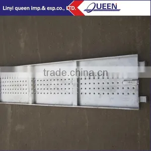 Steel Walk Board For Formwork Steel Scaffold Stairs for Scaffolding System thumbnail-1