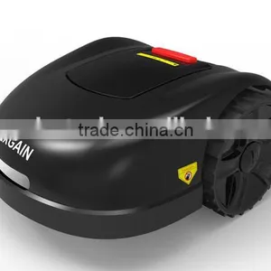 WiFi Controlled Robot Mower E1600 hs Code 8433190000 thumbnail-1