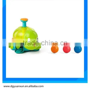 2015 Hot Sale Bright Baby Tortoise Toy With Music and Light Import Cheap Plastic Education Turtle Toy From Dongguan China thumbnail-3