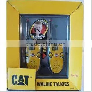 2015 ICTI MANUFACTURER Hot New Product Smart Interphone Toy/electronic Interphone/kids Electronic Interphone Toys thumbnail-1