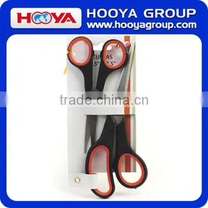2pcs Stainless Steel School Student Scissors thumbnail-1