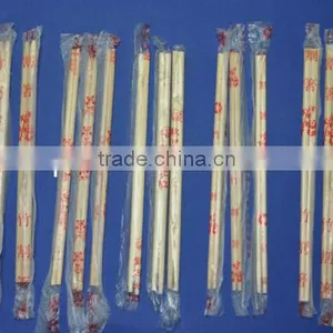 Chinese Plastic Packing Bamboo Chopsticks thumbnail-1