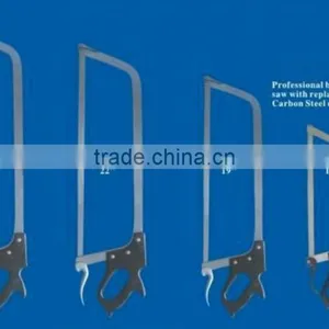 All Sizes Hand Operated Carbon Steel Meat Saw thumbnail-1