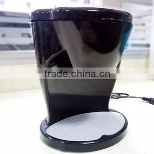 Stainless Steel French Press Coffee Maker With 2 Cups thumbnail-5