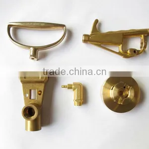 Metal Brass Hot Forging Good Quality and Big Quantity Custom-made Ten Years Professional Experience thumbnail-5