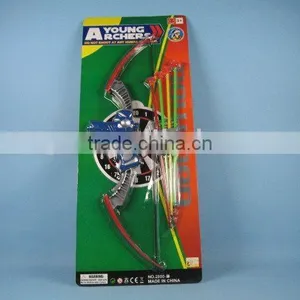BOW AND ARROWS WITH INFRARED--QS100505134 thumbnail-1