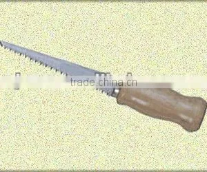 Wooden Handle Pruning Saw thumbnail-1