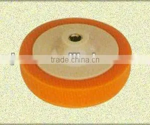 Orange Sponge Car Polishing Foam Pads thumbnail-1