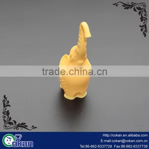 Silicone Elephant Shape Mug Cup Loose Leaf Filter Tea Infuser thumbnail-3