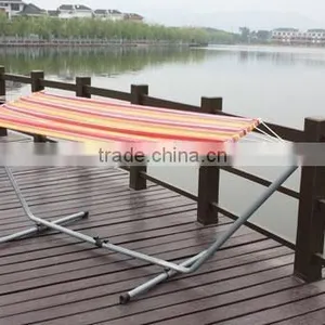 Camping Hammock With Portable Stand thumbnail-1