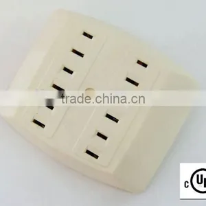Ivory UL Certified 1 to 6 Current Tap thumbnail-1