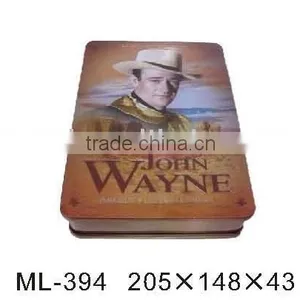 CD Box, CD Tin Box, CD Tin Case thumbnail-1
