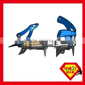 CRM-10-W Ice Climbing Crampons thumbnail-3
