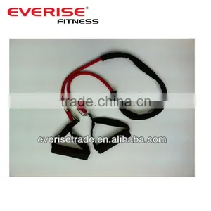 Natural Latex Tube Set / Resistance Latex Bands thumbnail-1